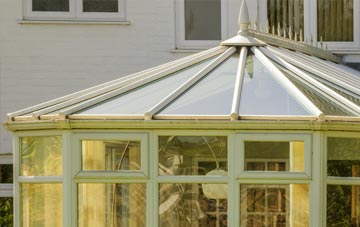 conservatory roof repair Little Crakehall, North Yorkshire