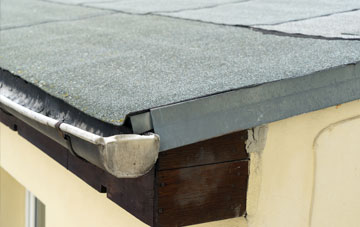 Little Crakehall flat garage roofing repairs