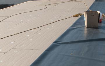 disadvantages of Little Crakehall flat roof insulation