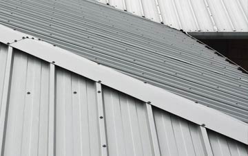 disadvantages of Little Crakehall metal roofing