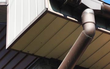 Little Crakehall soffit installation costs